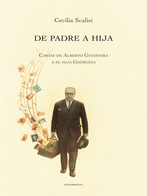 cover image of De padre a hija